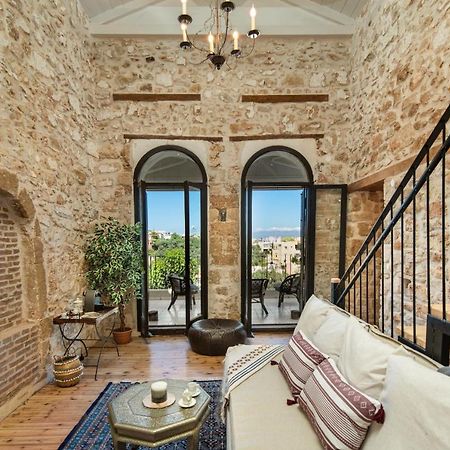 Beit Petra Villa Daratsos Exterior foto