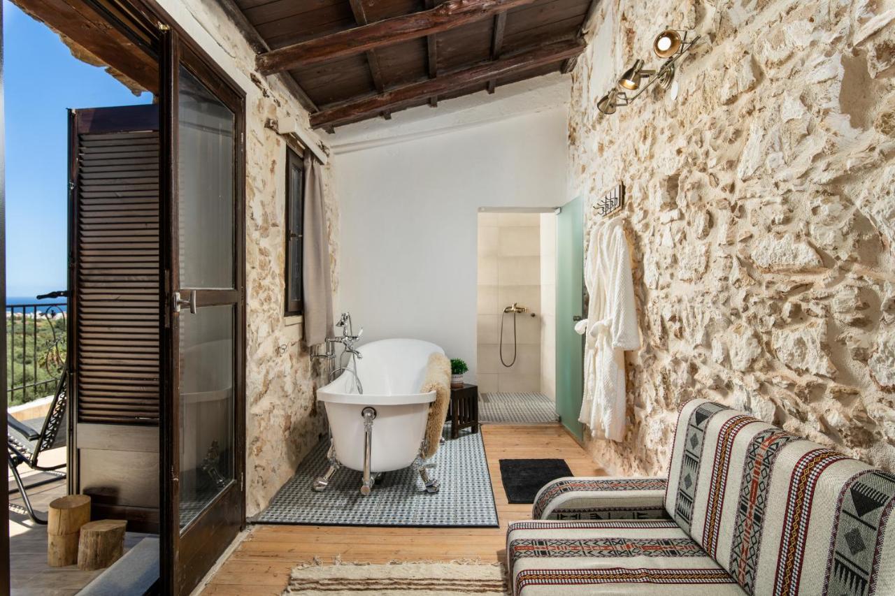Beit Petra Villa Daratsos Exterior foto