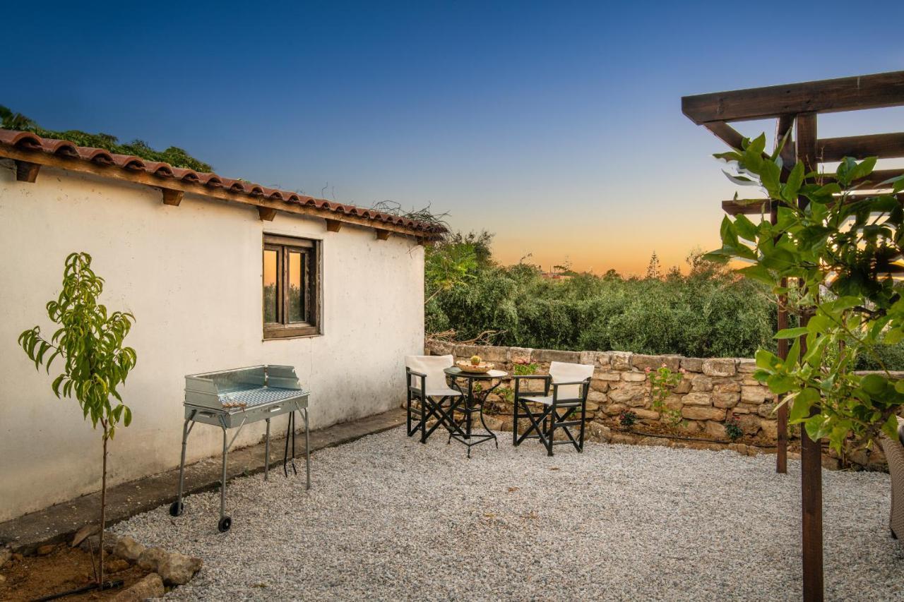 Beit Petra Villa Daratsos Exterior foto