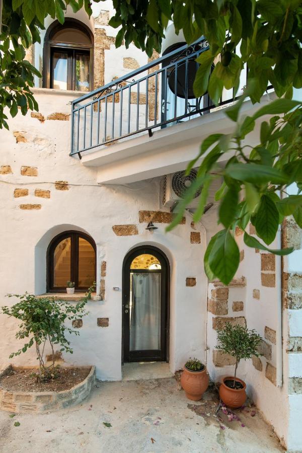 Beit Petra Villa Daratsos Exterior foto
