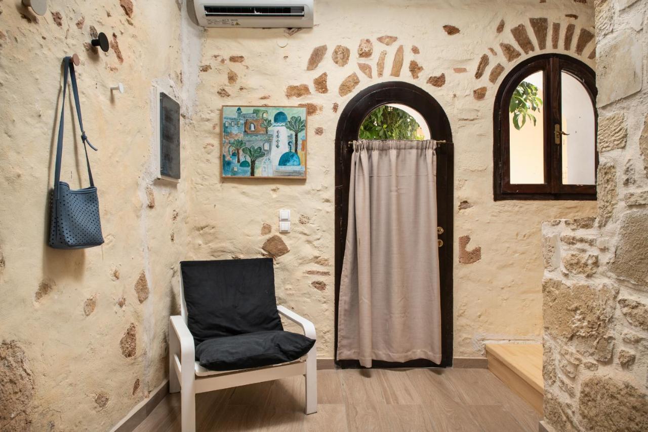 Beit Petra Villa Daratsos Exterior foto