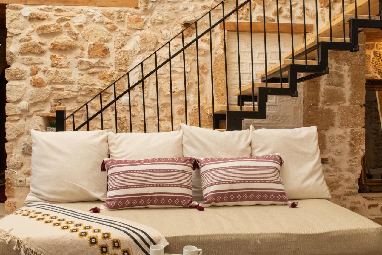 Beit Petra Villa Daratsos Exterior foto