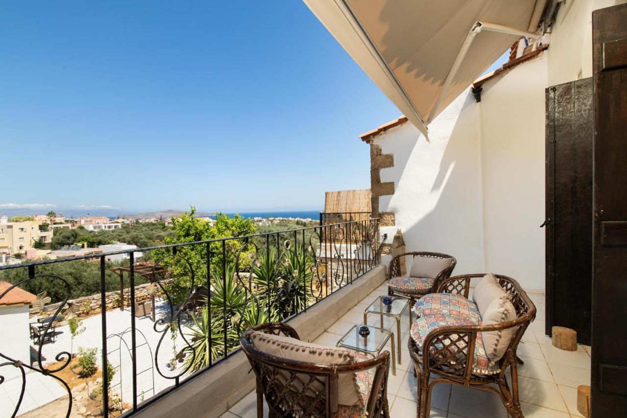 Beit Petra Villa Daratsos Exterior foto