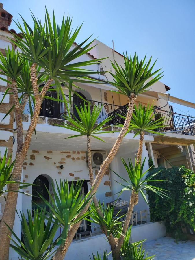 Beit Petra Villa Daratsos Exterior foto